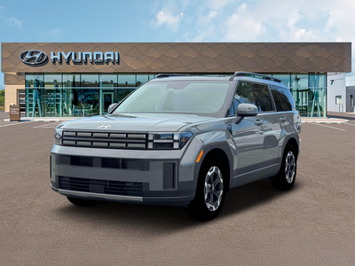 2026 Hyundai Santa Fe SEL AWD