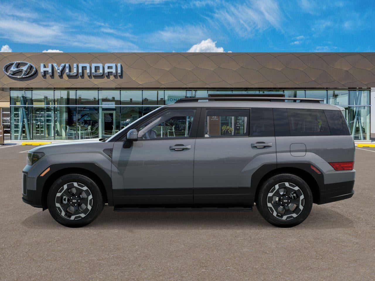 2026 Hyundai Santa Fe SEL AWD
