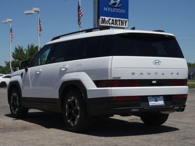 2026 Hyundai Santa Fe SEL AWD