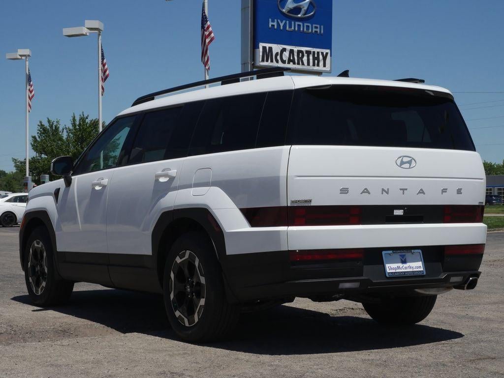 2026 Hyundai Santa Fe SEL AWD