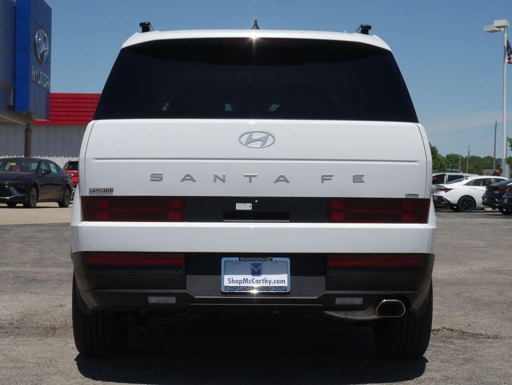2026 Hyundai Santa Fe SEL AWD