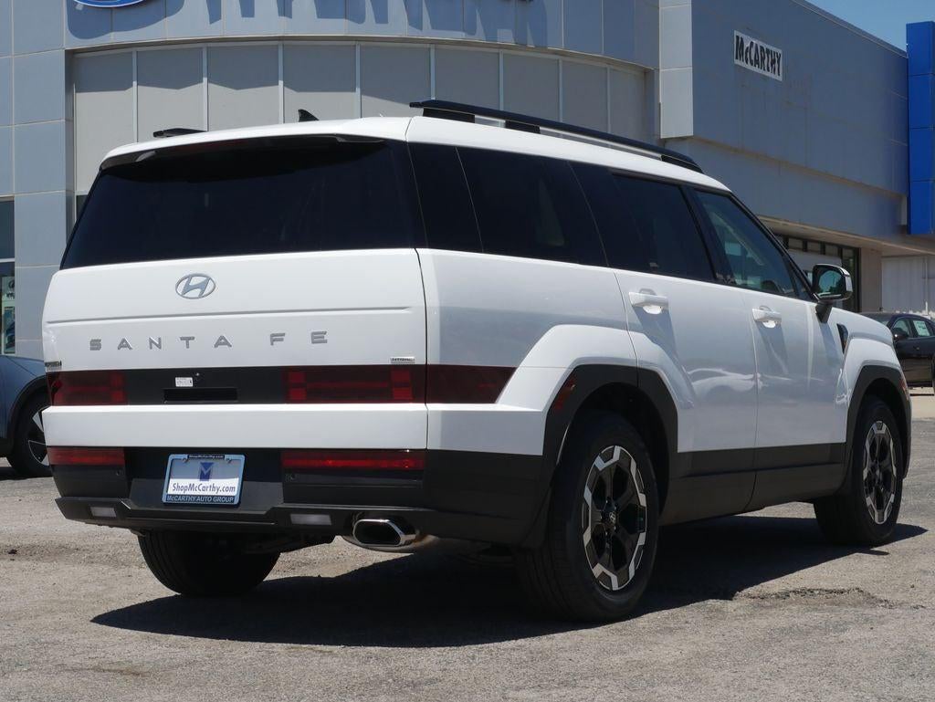 2026 Hyundai Santa Fe SEL AWD
