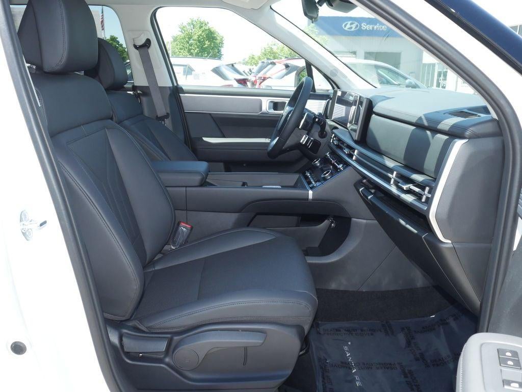 2026 Hyundai Santa Fe SEL AWD