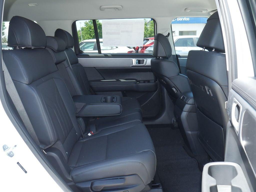 2026 Hyundai Santa Fe SEL AWD