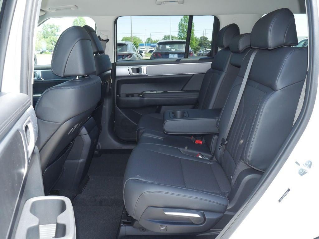 2026 Hyundai Santa Fe SEL AWD