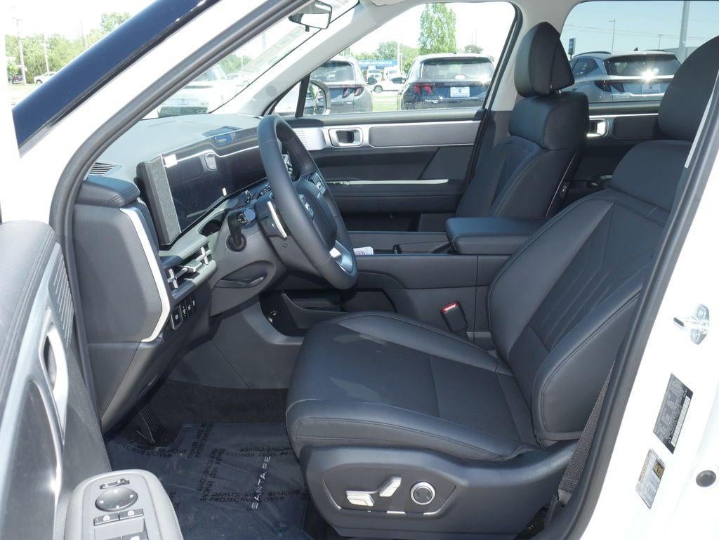 2026 Hyundai Santa Fe SEL AWD