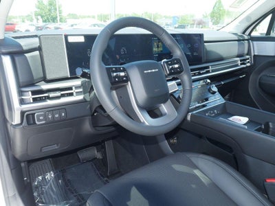 2026 Hyundai Santa Fe SEL AWD