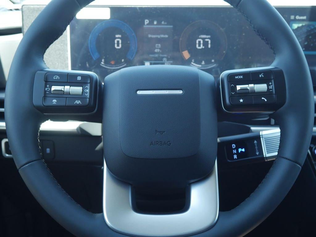 2026 Hyundai Santa Fe SEL AWD
