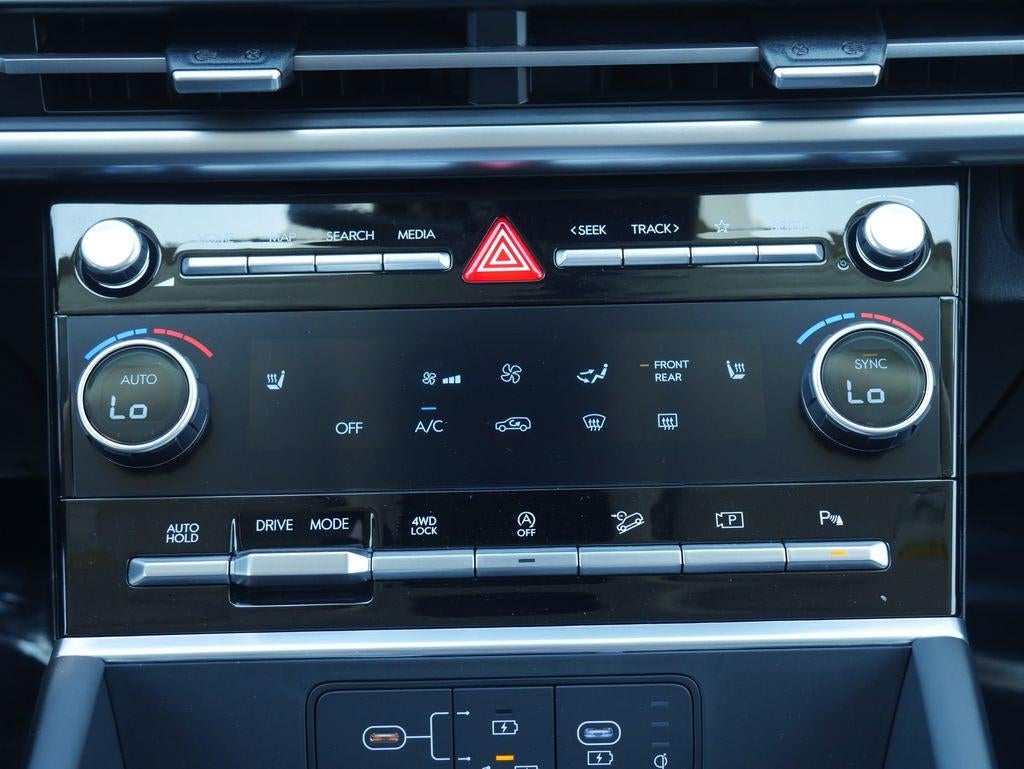 2026 Hyundai Santa Fe SEL AWD