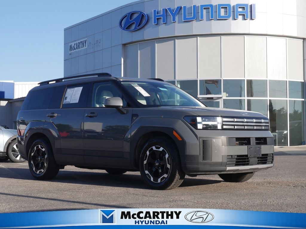 2025 Hyundai Santa Fe