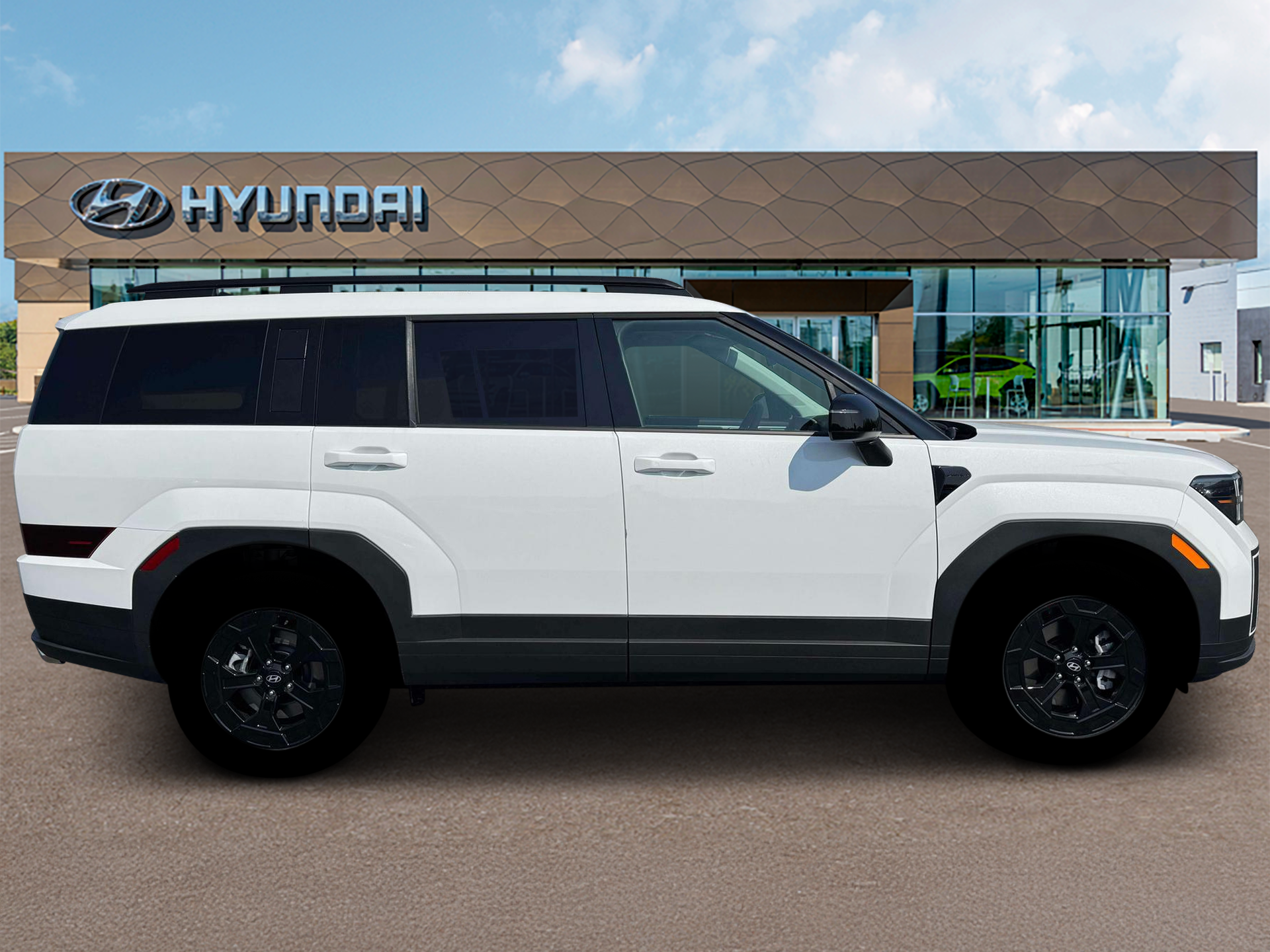 2026 Hyundai Santa Fe XRT AWD