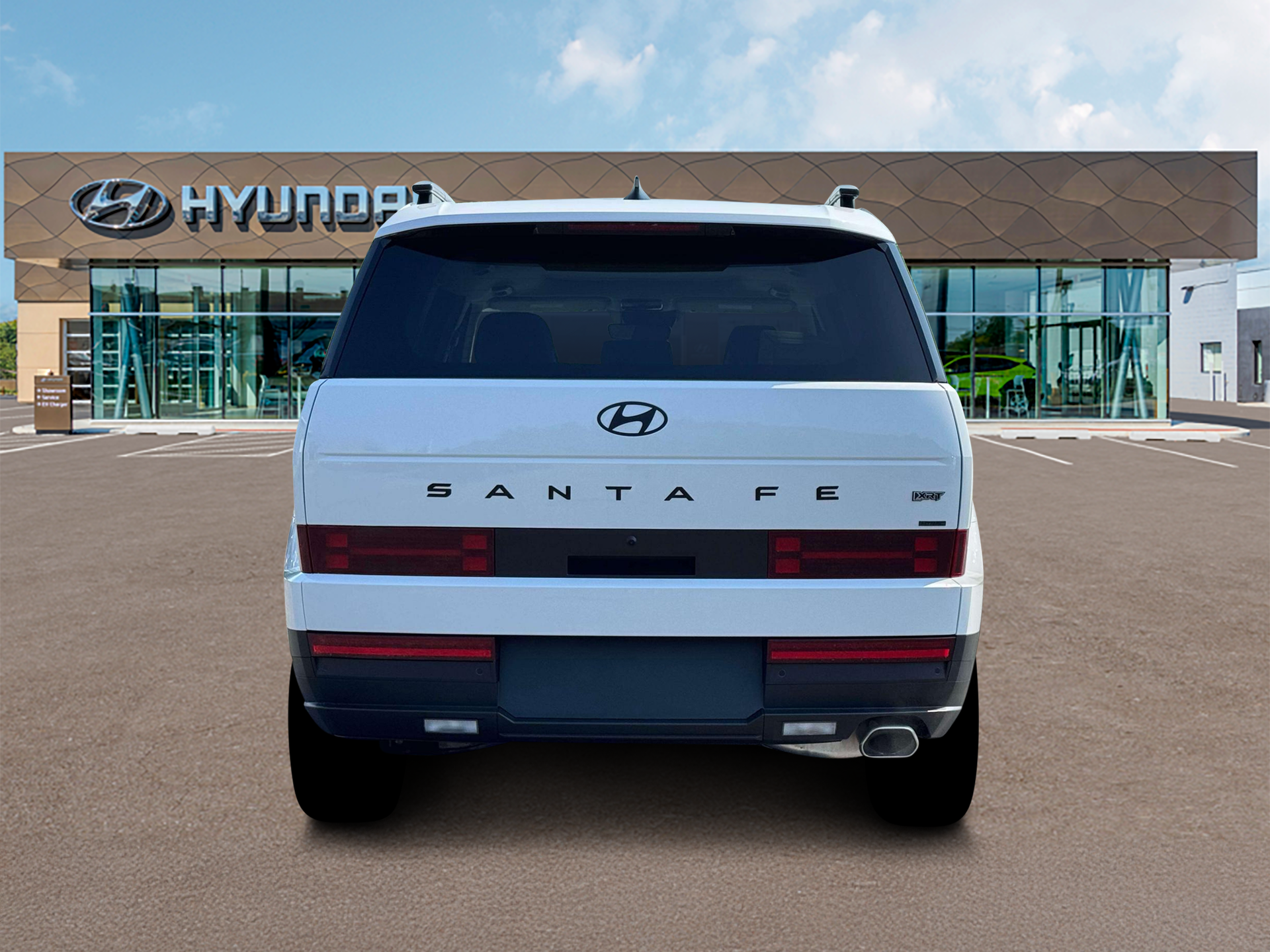 2026 Hyundai Santa Fe XRT AWD