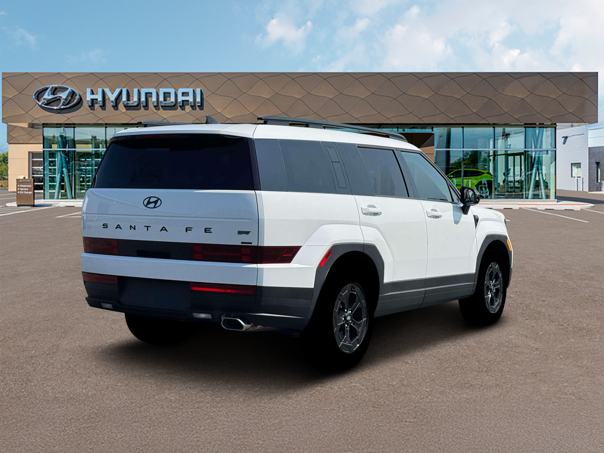 2026 Hyundai Santa Fe XRT AWD