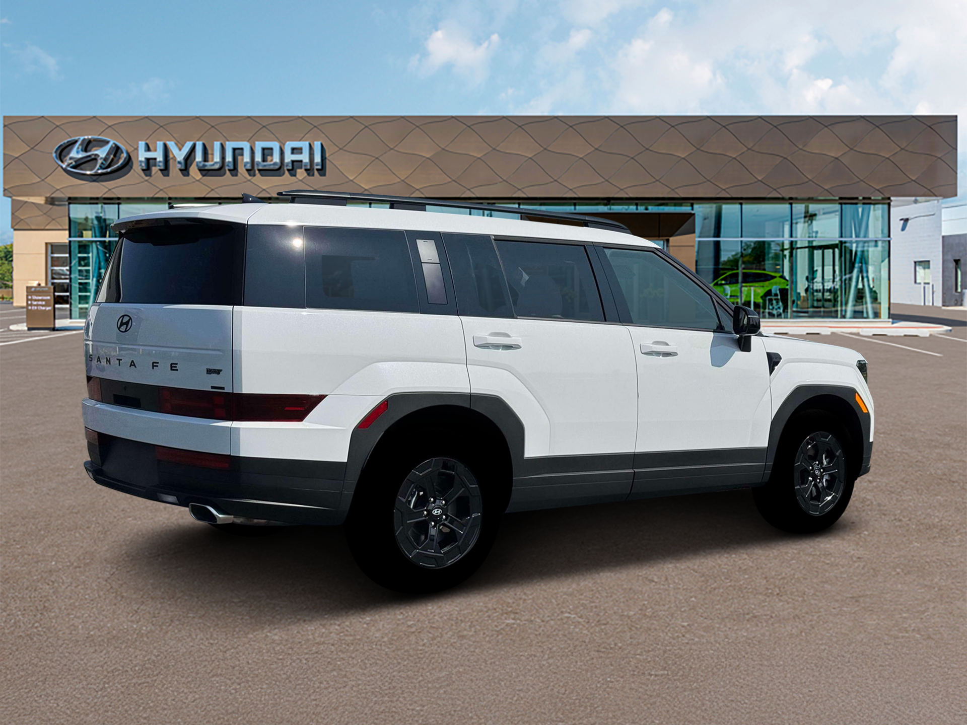 2026 Hyundai Santa Fe XRT AWD