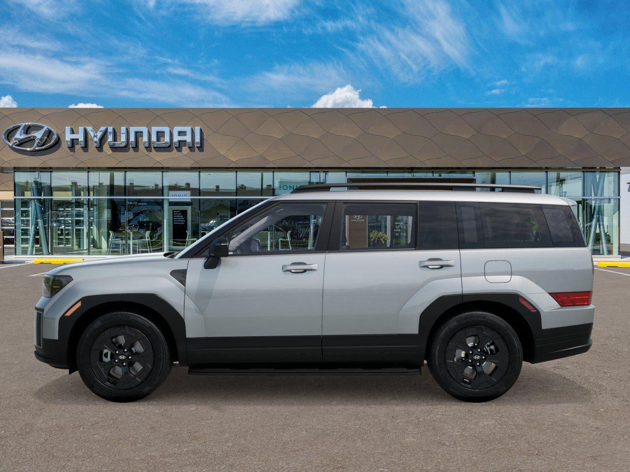 2027 Hyundai Santa Fe XRT AWD