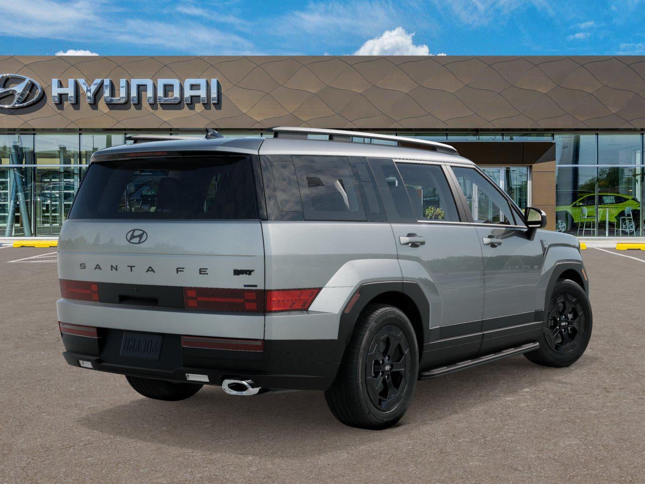 2027 Hyundai Santa Fe XRT AWD