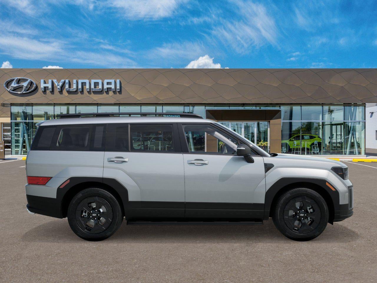 2027 Hyundai Santa Fe XRT AWD