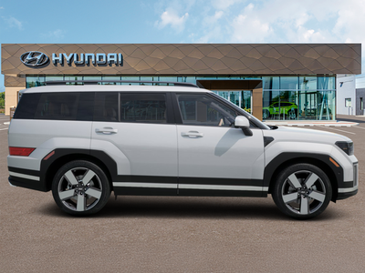 2026 Hyundai Santa Fe Limited AWD