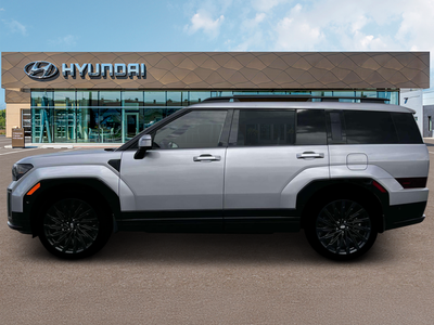 2026 Hyundai Santa Fe Calligraphy FWD