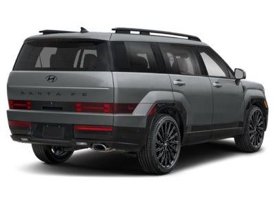 2026 Hyundai Santa Fe Calligraphy