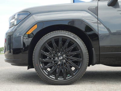 2026 Hyundai Santa Fe Calligraphy AWD