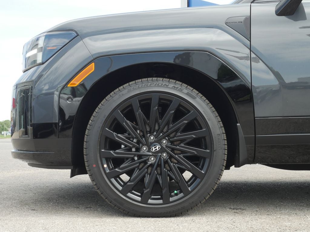 2026 Hyundai Santa Fe Calligraphy AWD