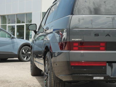 2026 Hyundai Santa Fe Calligraphy AWD
