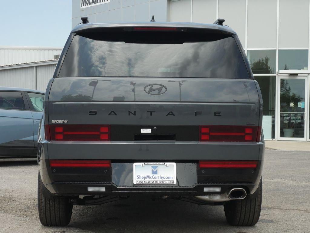 2026 Hyundai Santa Fe Calligraphy AWD
