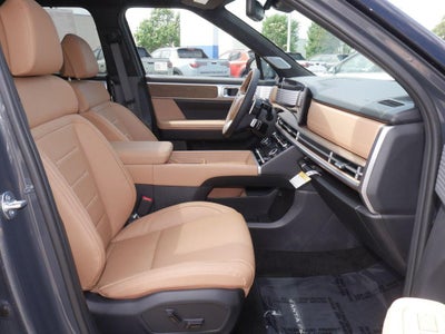 2026 Hyundai Santa Fe Calligraphy AWD