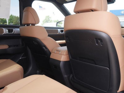2026 Hyundai Santa Fe Calligraphy AWD