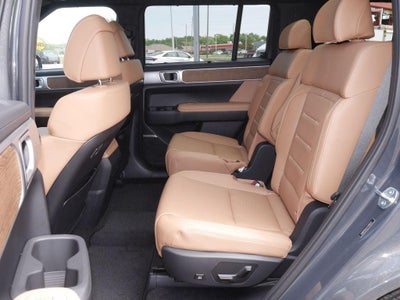 2026 Hyundai Santa Fe Calligraphy AWD