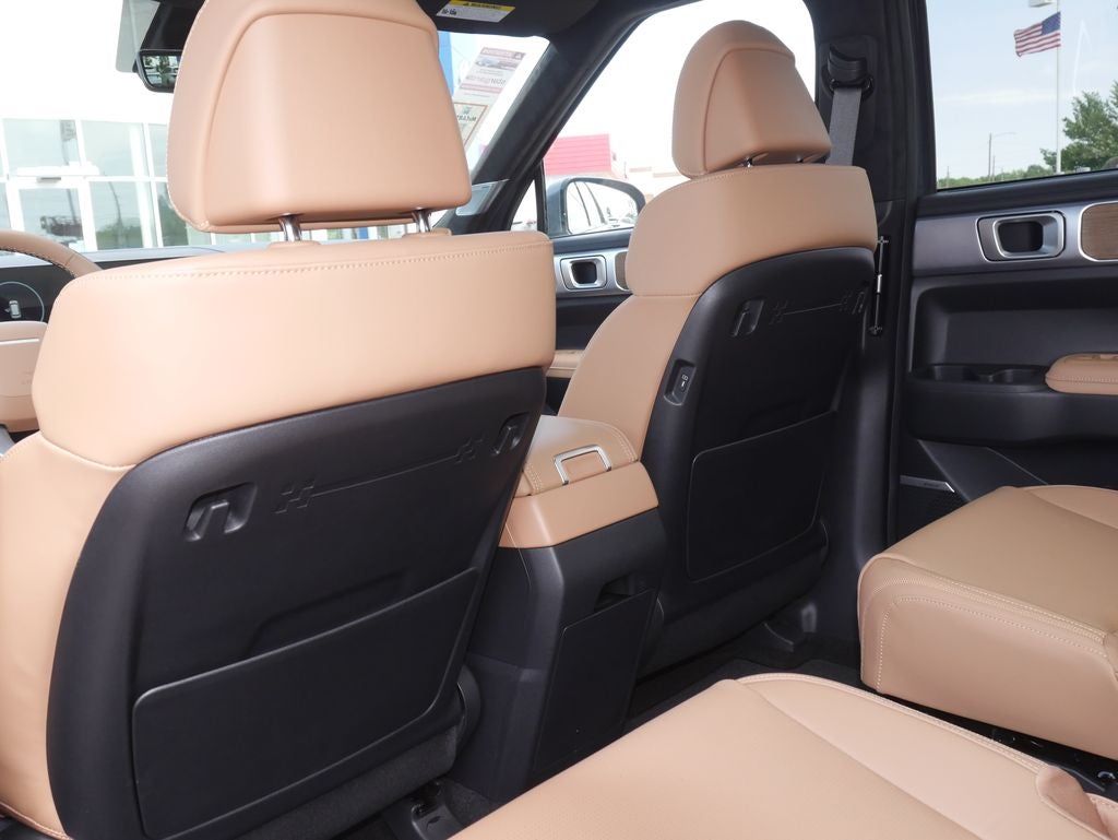 2026 Hyundai Santa Fe Calligraphy AWD