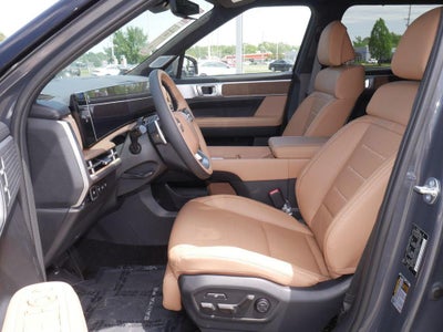2026 Hyundai Santa Fe Calligraphy AWD