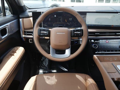 2026 Hyundai Santa Fe Calligraphy AWD