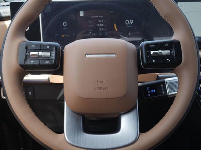2026 Hyundai Santa Fe Calligraphy AWD