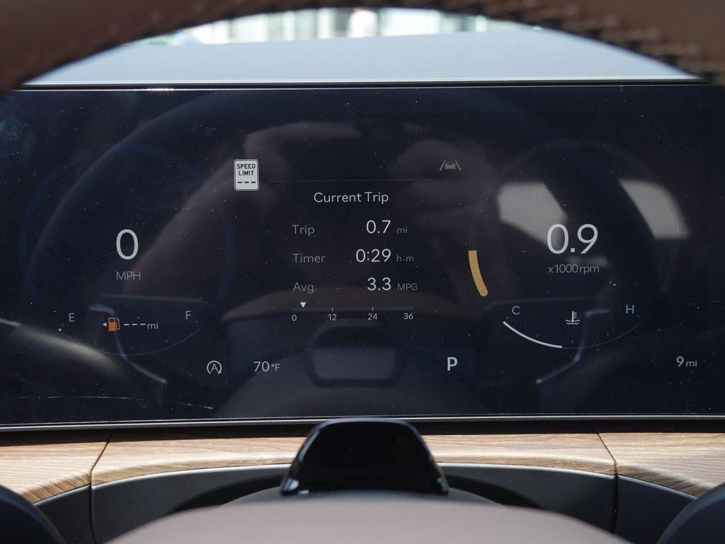 2026 Hyundai Santa Fe Calligraphy AWD