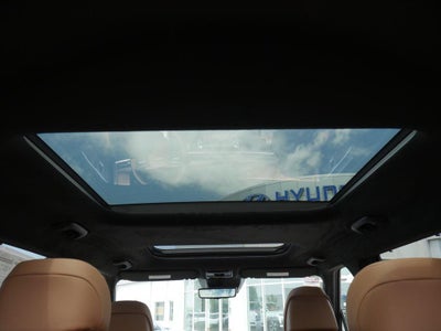 2026 Hyundai Santa Fe Calligraphy AWD