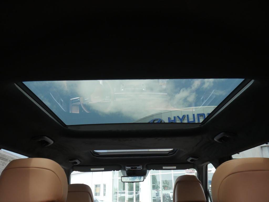 2026 Hyundai Santa Fe Calligraphy AWD