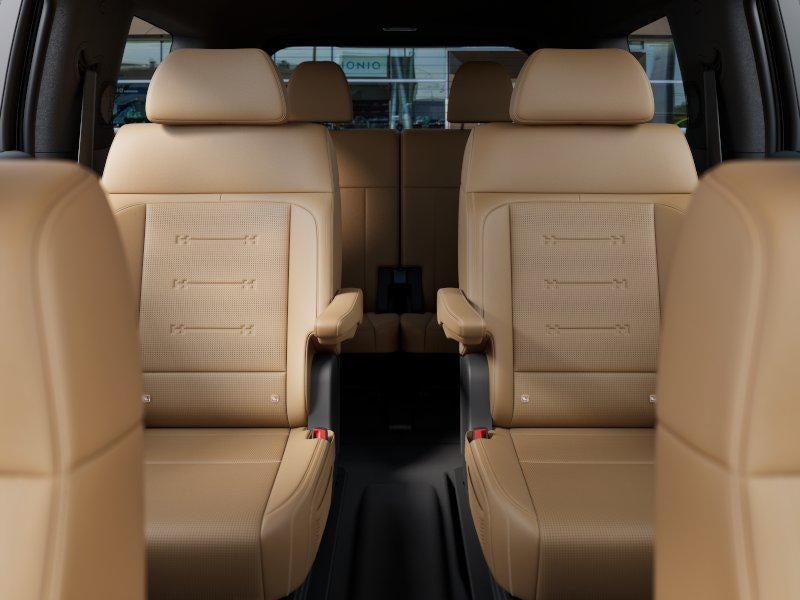 2027 Hyundai Santa Fe Calligraphy AWD