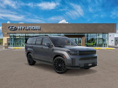 2027 Hyundai Santa Fe Calligraphy AWD