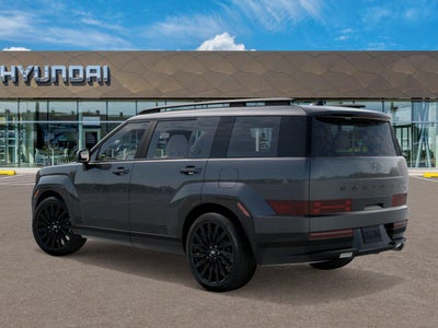 2027 Hyundai Santa Fe Calligraphy AWD