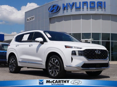 2023 Hyundai Santa Fe Calligraphy