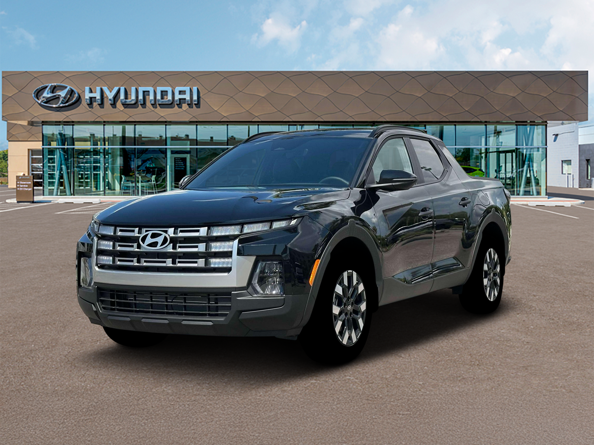2026 Hyundai Santa Cruz SEL FWD