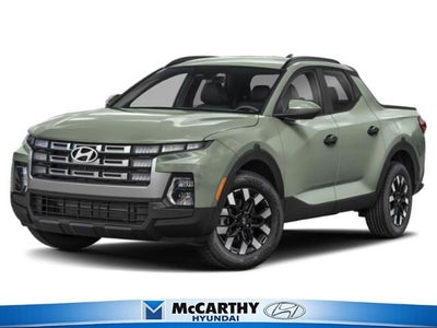 2026 Hyundai Santa Cruz SEL