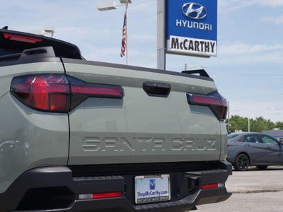 2026 Hyundai Santa Cruz SEL Activity FWD
