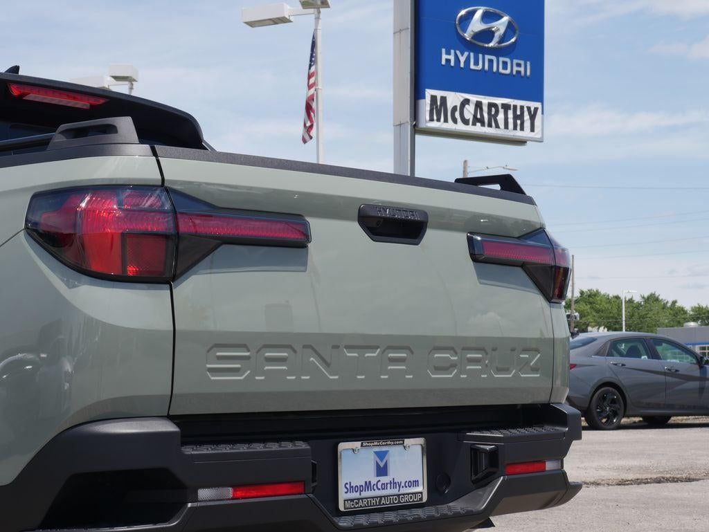 2026 Hyundai Santa Cruz SEL Activity FWD