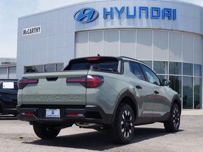 2026 Hyundai Santa Cruz SEL Activity FWD