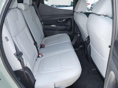 2026 Hyundai Santa Cruz SEL Activity FWD