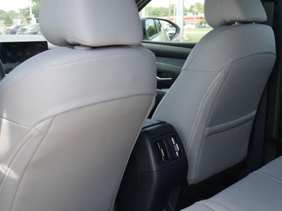 2026 Hyundai Santa Cruz SEL Activity FWD