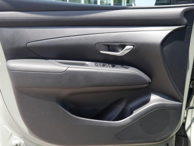 2026 Hyundai Santa Cruz SEL Activity FWD